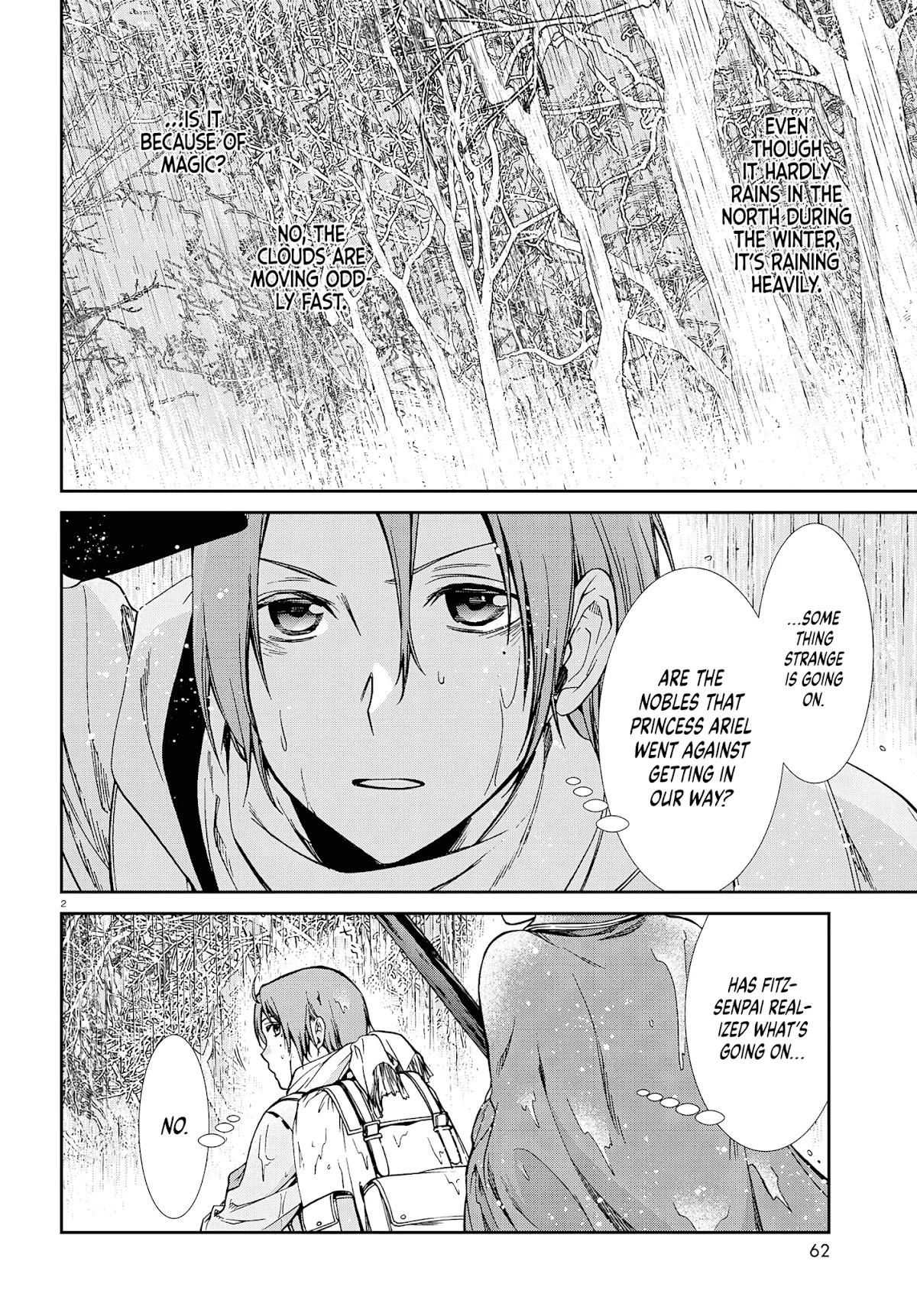 Mushoku Tensei - Isekai Ittara Honki Dasu Chapter 74 page 4 - Chapter 74