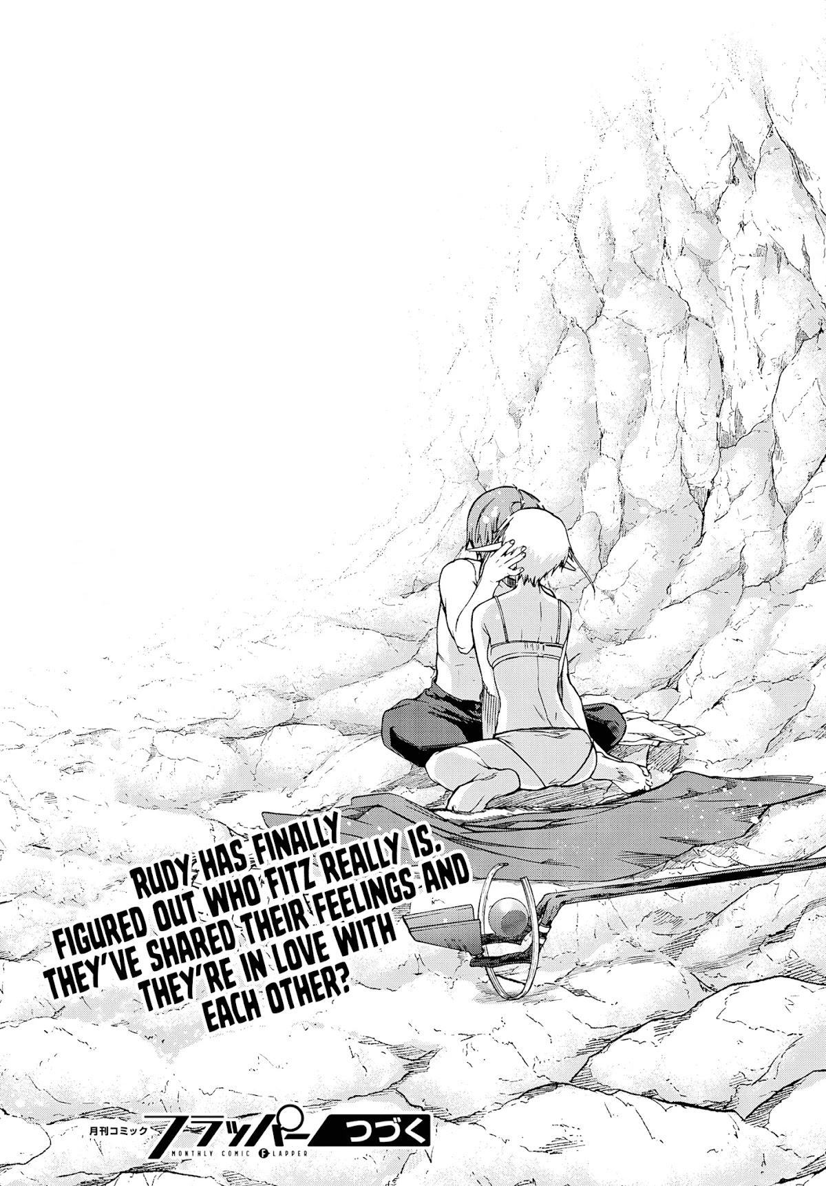 Mushoku Tensei - Isekai Ittara Honki Dasu Chapter 74 page 44 - Chapter 74