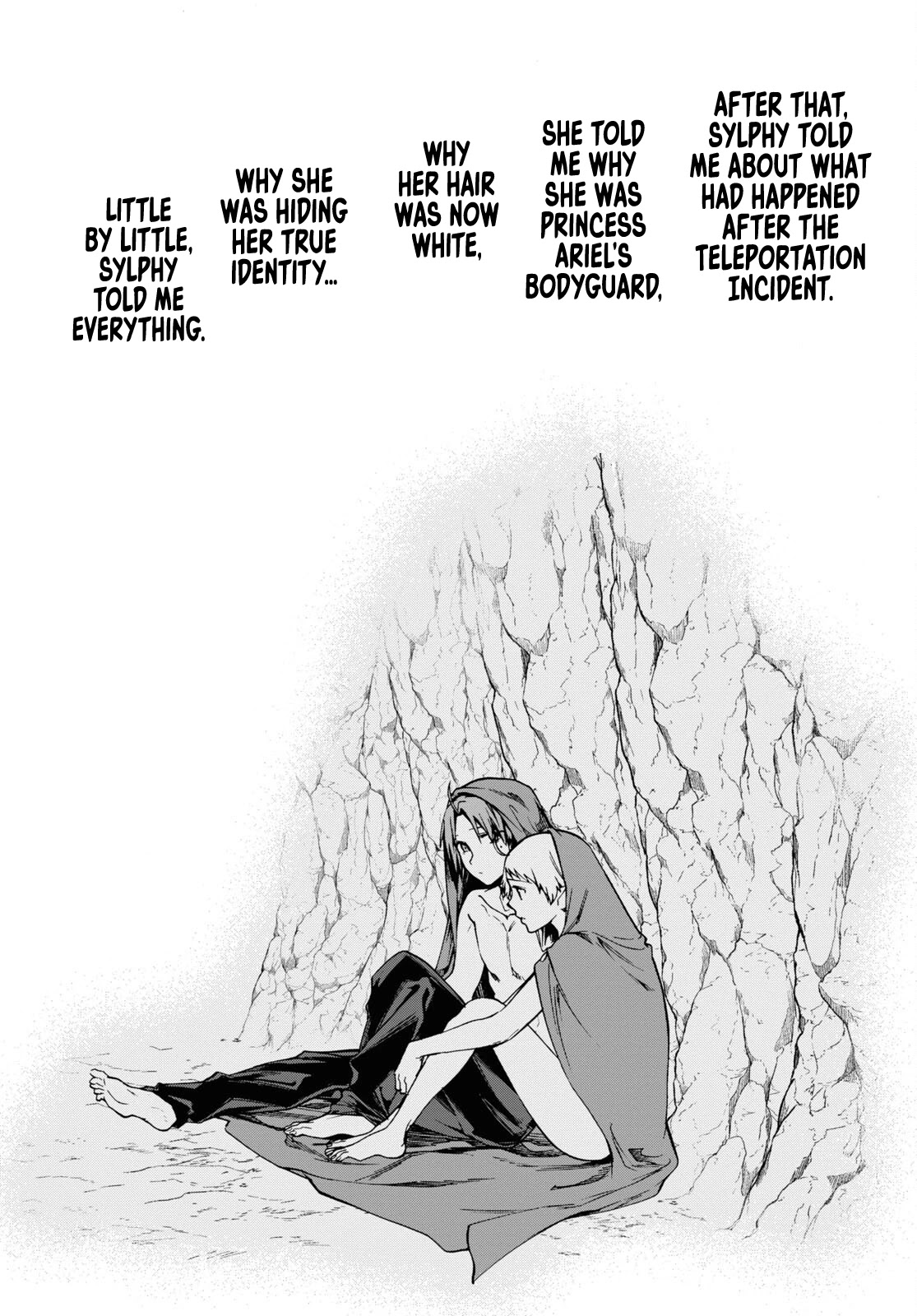 Mushoku Tensei - Isekai Ittara Honki Dasu Chapter 75 page 12 - Chapter 75: After the rain