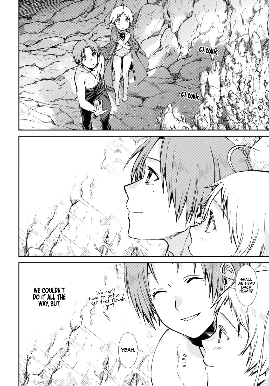 Mushoku Tensei - Isekai Ittara Honki Dasu Chapter 75 page 23 - Chapter 75: After the rain