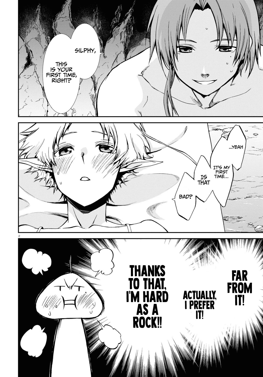 Mushoku Tensei - Isekai Ittara Honki Dasu Chapter 75 page 3 - Chapter 75: After the rain