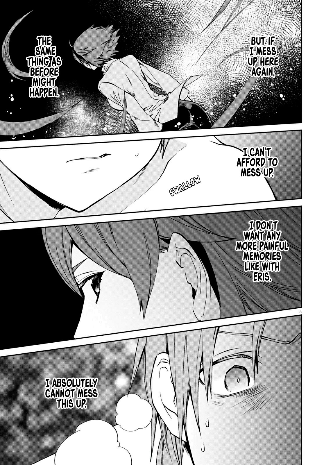 Mushoku Tensei - Isekai Ittara Honki Dasu Chapter 75 page 4 - Chapter 75: After the rain