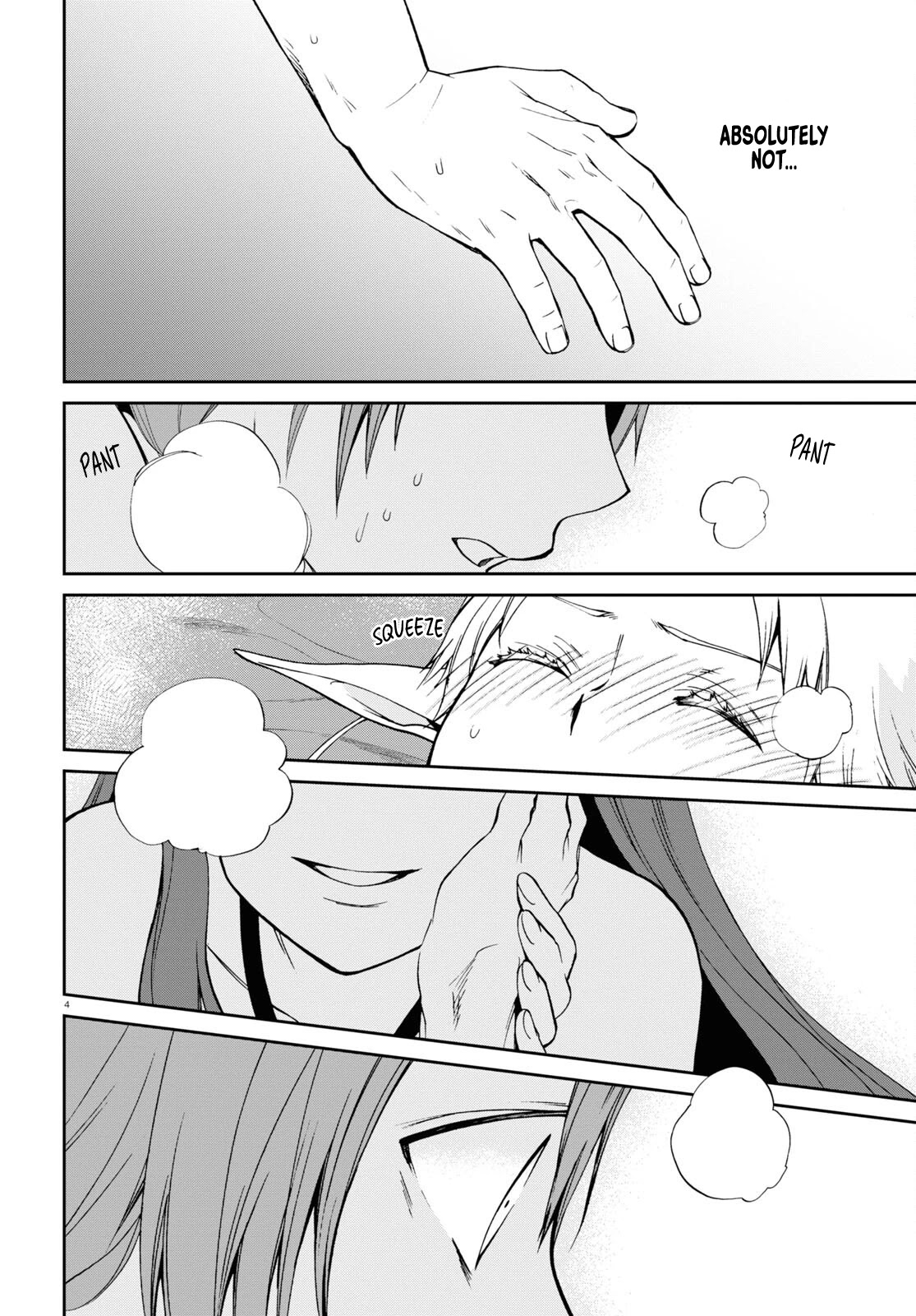 Mushoku Tensei - Isekai Ittara Honki Dasu Chapter 75 page 5 - Chapter 75: After the rain