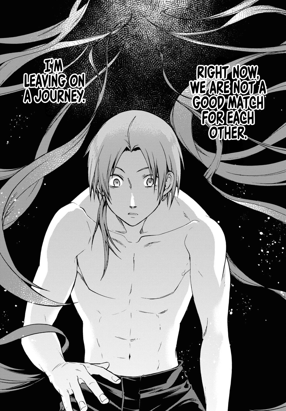 Mushoku Tensei - Isekai Ittara Honki Dasu Chapter 75 page 6 - Chapter 75: After the rain
