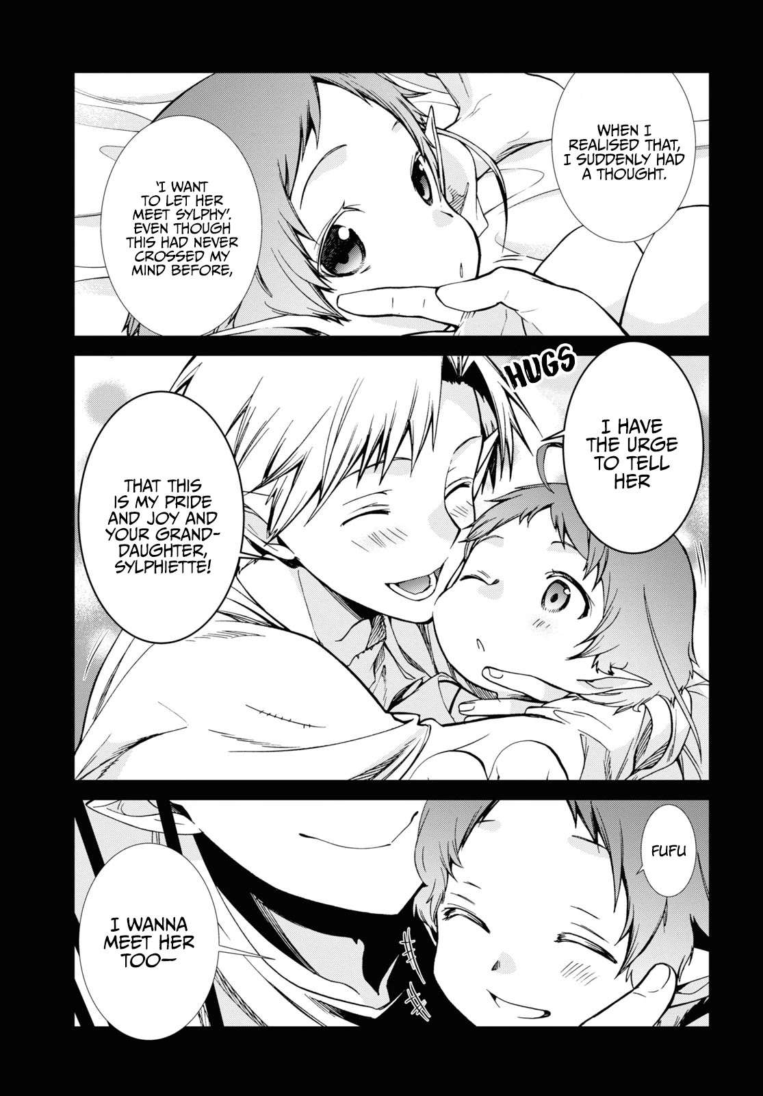 Mushoku Tensei - Isekai Ittara Honki Dasu Chapter 76.5 page 12 - Chapter 76.5: Connected Memories
