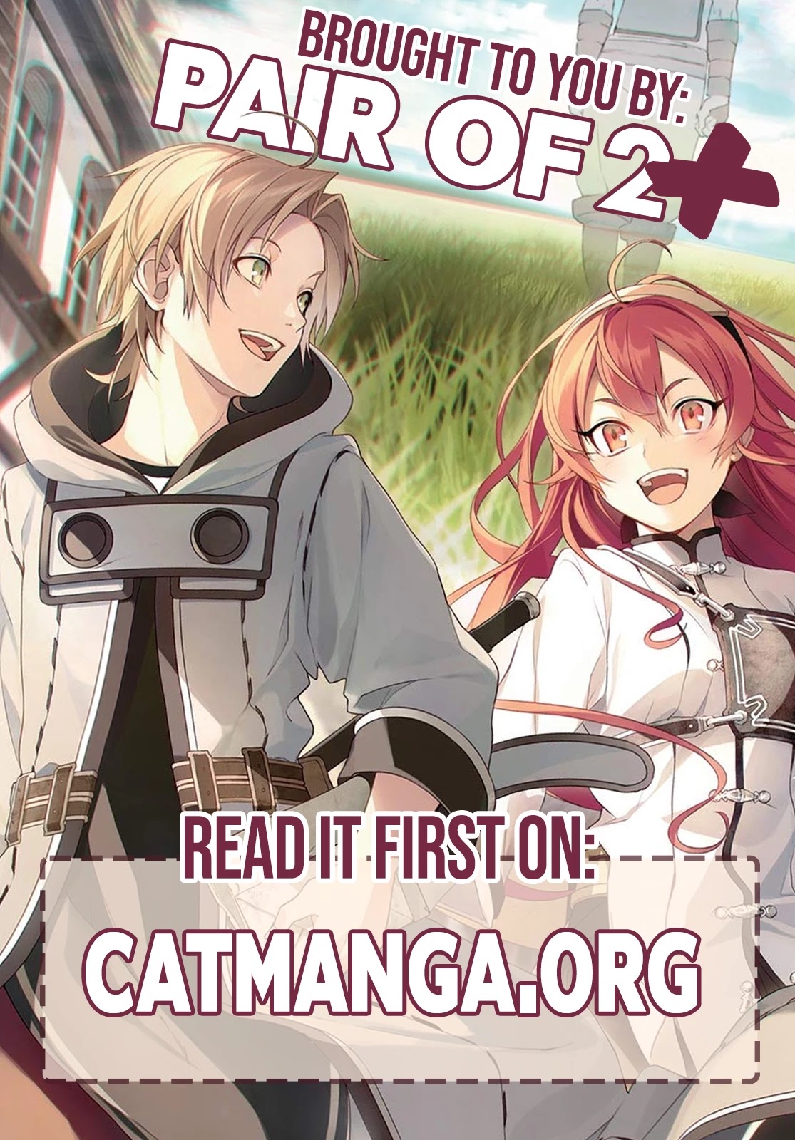Mushoku Tensei - Isekai Ittara Honki Dasu Chapter 76.5 page 15 - Chapter 76.5: Connected Memories