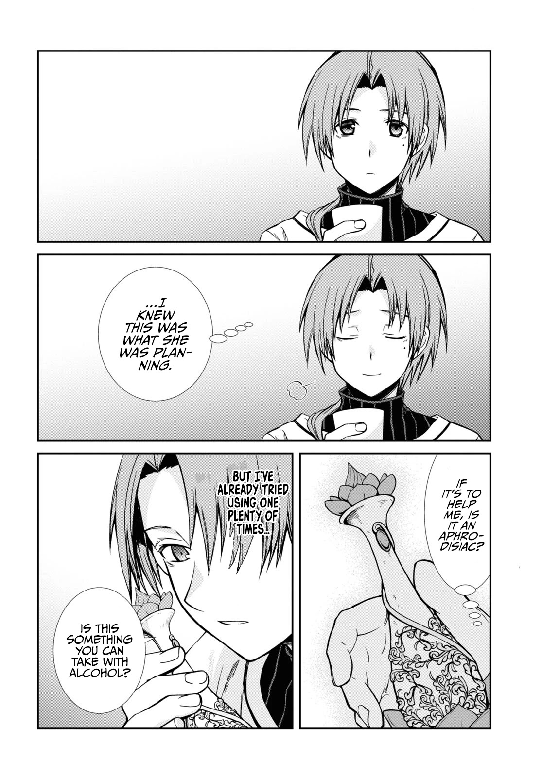 Mushoku Tensei - Isekai Ittara Honki Dasu Chapter 76 page 11 - Chapter 76: The Final Push