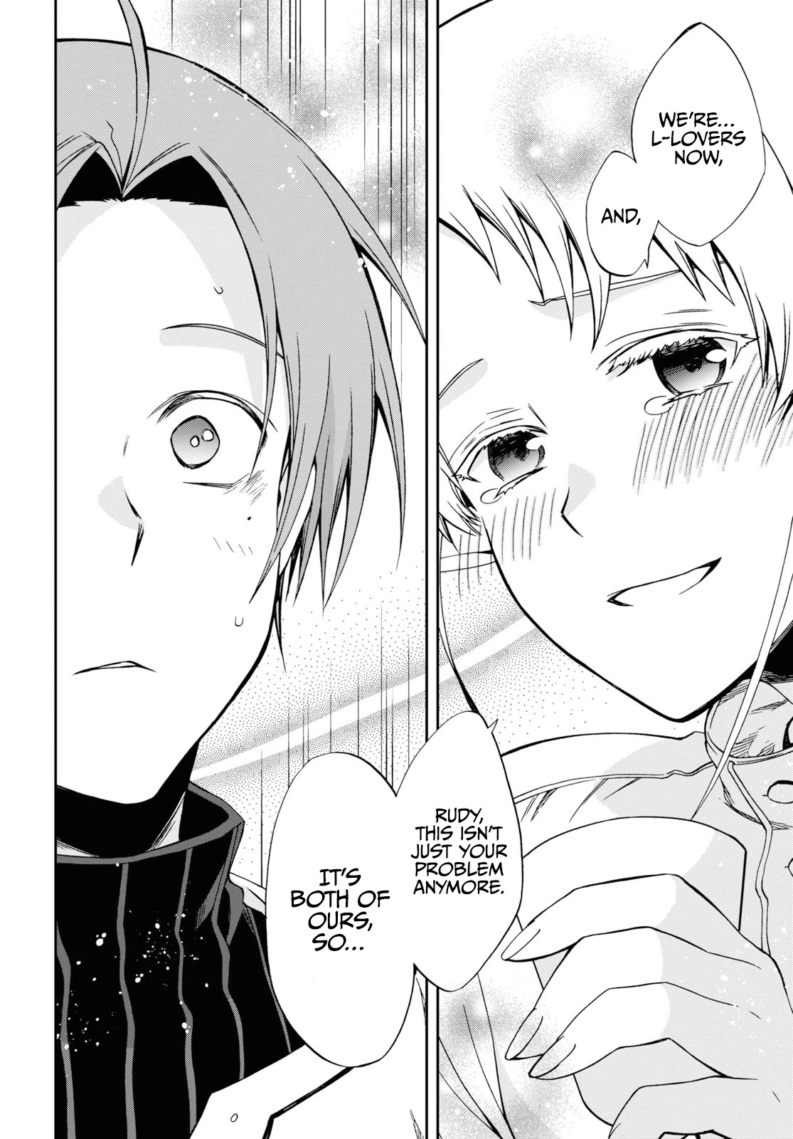 Mushoku Tensei - Isekai Ittara Honki Dasu Chapter 76 page 15 - Chapter 76: The Final Push