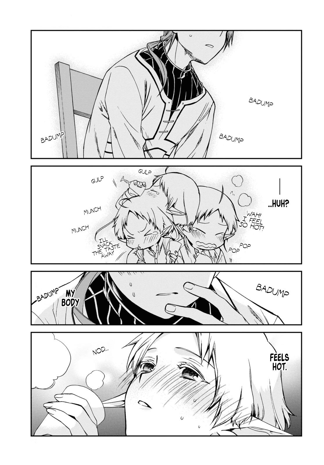 Mushoku Tensei - Isekai Ittara Honki Dasu Chapter 76 page 16 - Chapter 76: The Final Push