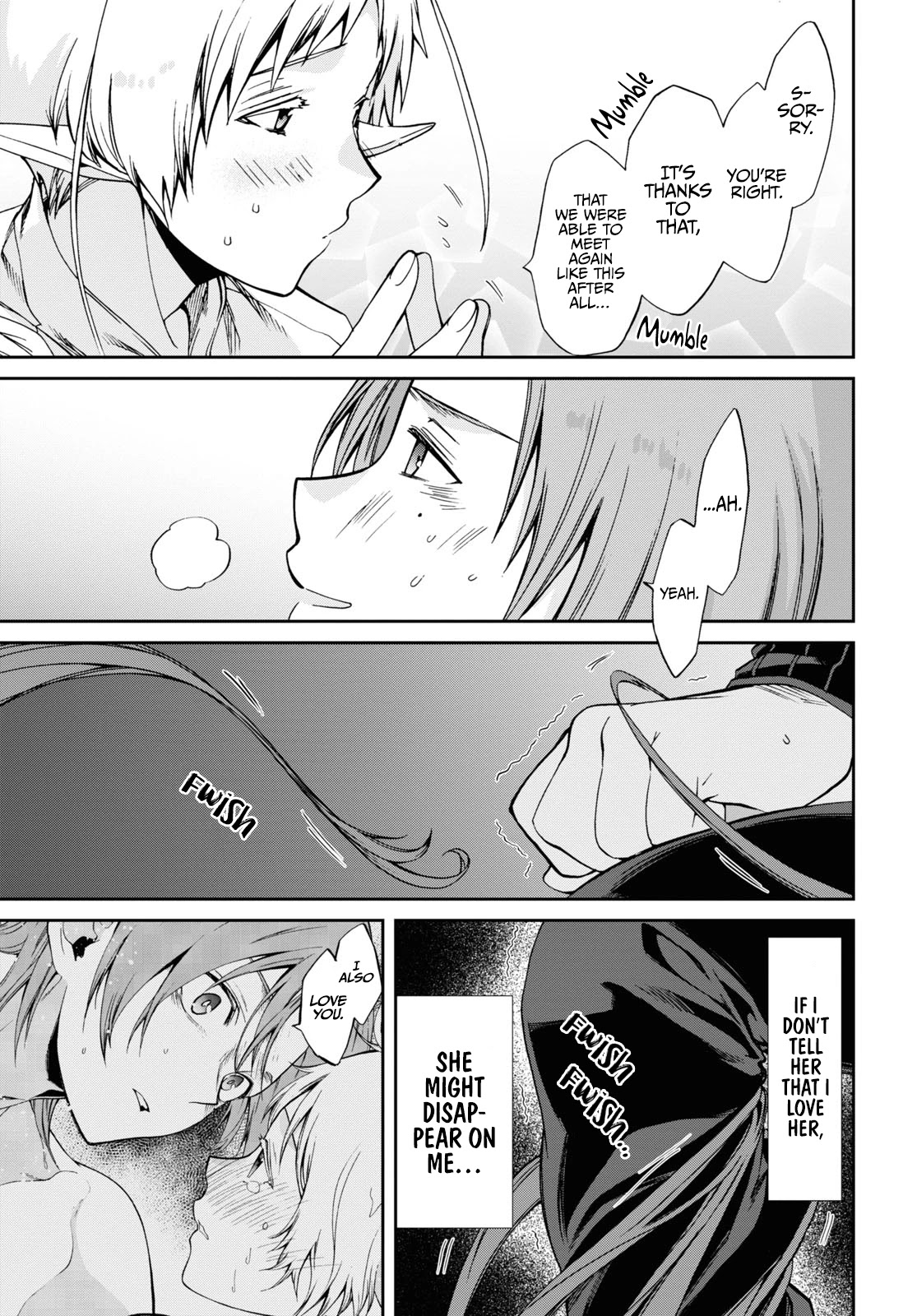 Mushoku Tensei - Isekai Ittara Honki Dasu Chapter 76 page 18 - Chapter 76: The Final Push