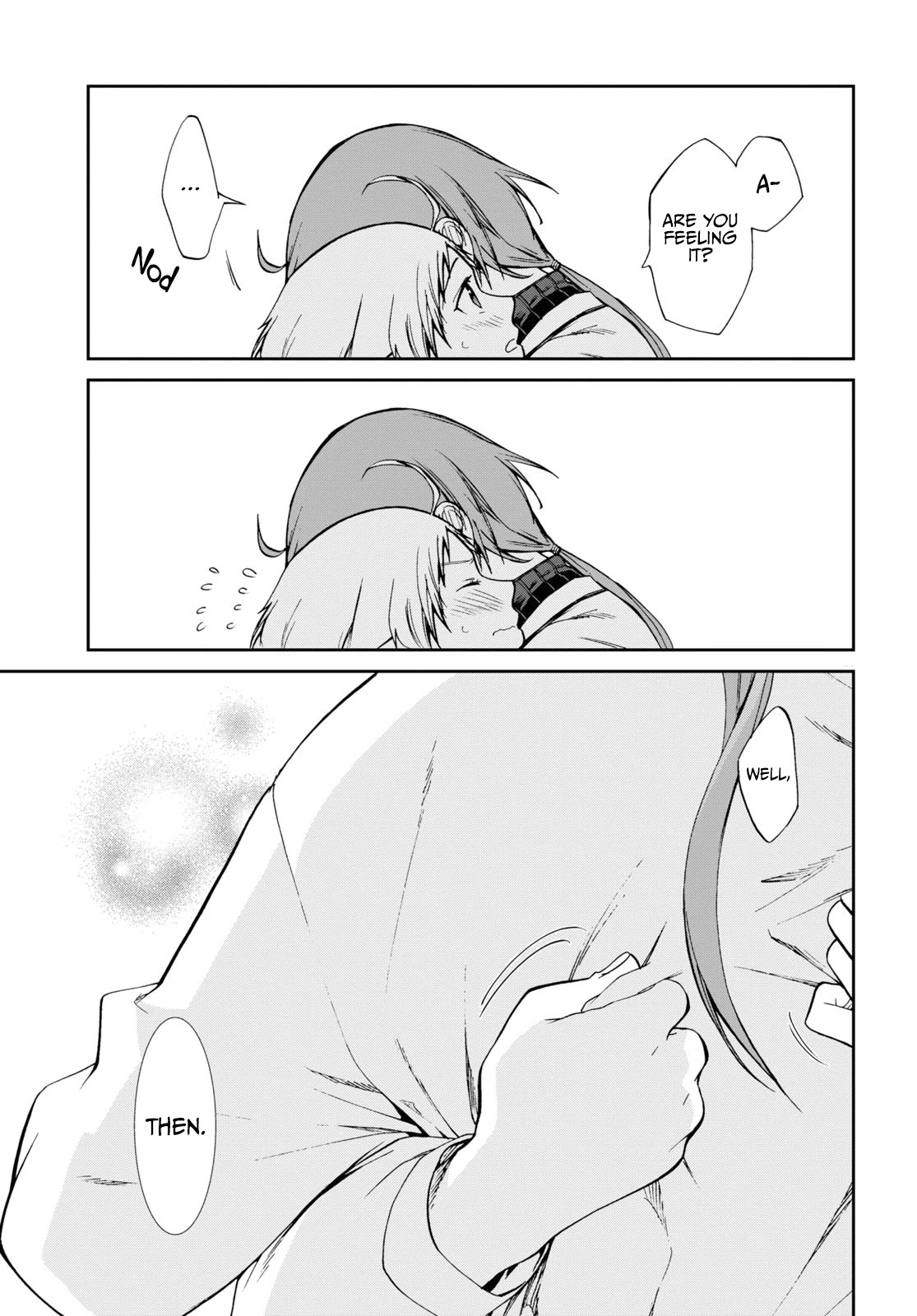 Mushoku Tensei - Isekai Ittara Honki Dasu Chapter 76 page 25 - Chapter 76: The Final Push