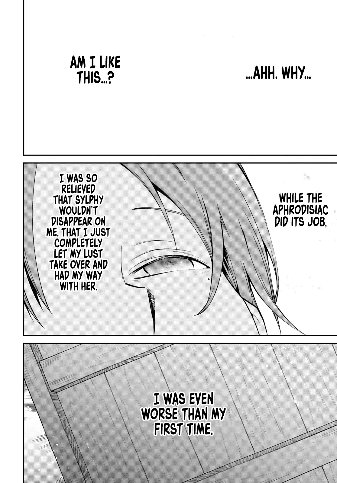Mushoku Tensei - Isekai Ittara Honki Dasu Chapter 76 page 27 - Chapter 76: The Final Push