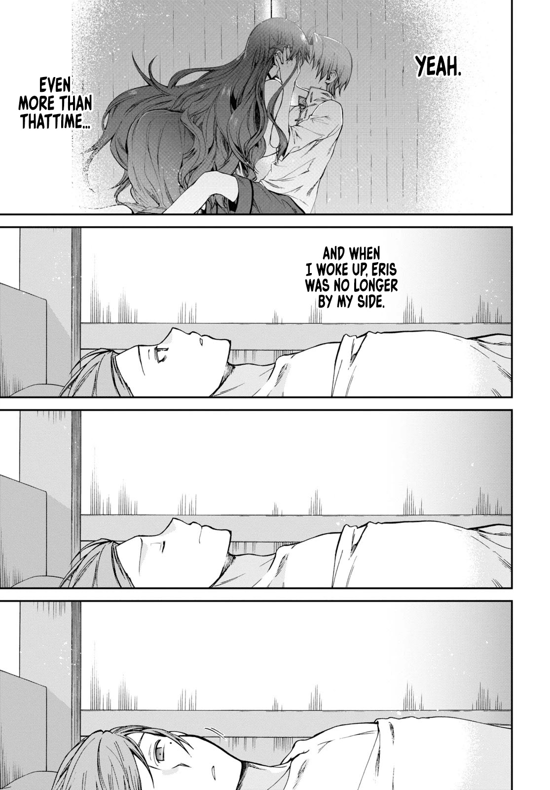 Mushoku Tensei - Isekai Ittara Honki Dasu Chapter 76 page 28 - Chapter 76: The Final Push