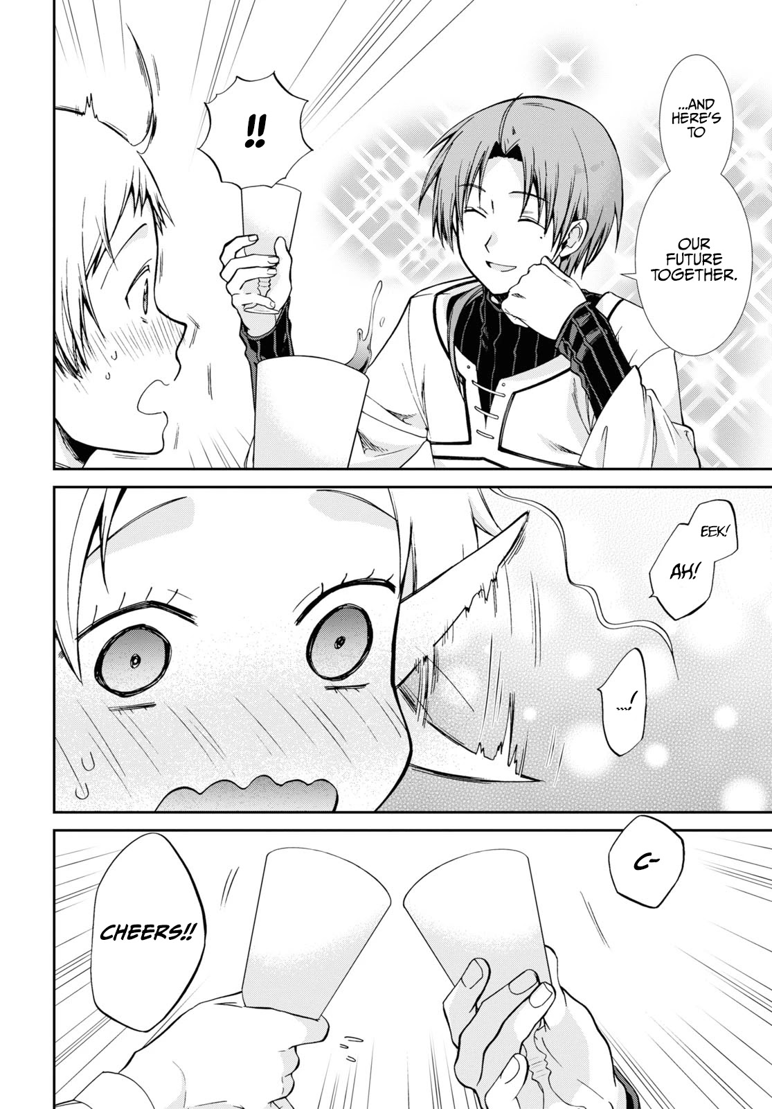 Mushoku Tensei - Isekai Ittara Honki Dasu Chapter 76 page 5 - Chapter 76: The Final Push
