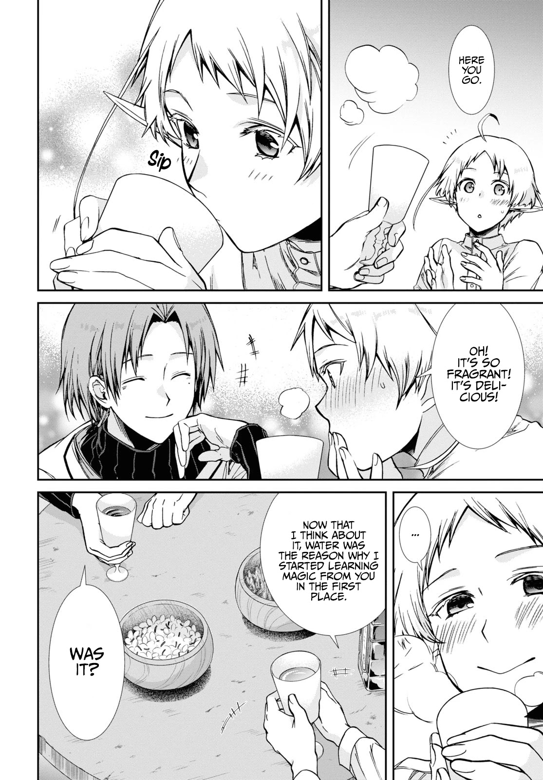 Mushoku Tensei - Isekai Ittara Honki Dasu Chapter 76 page 7 - Chapter 76: The Final Push