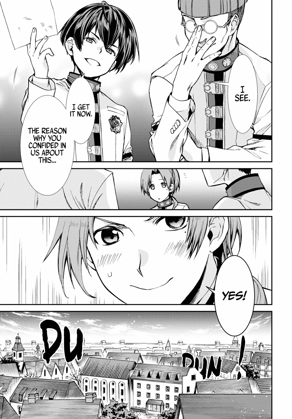 Mushoku Tensei - Isekai Ittara Honki Dasu Chapter 78 page 20 - Chapter 78