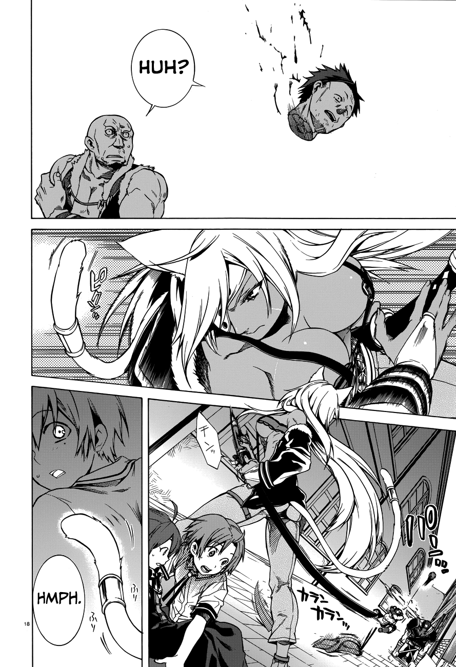 Mushoku Tensei - Isekai Ittara Honki Dasu Chapter 8 page 17 - Chapter 8: Negligence