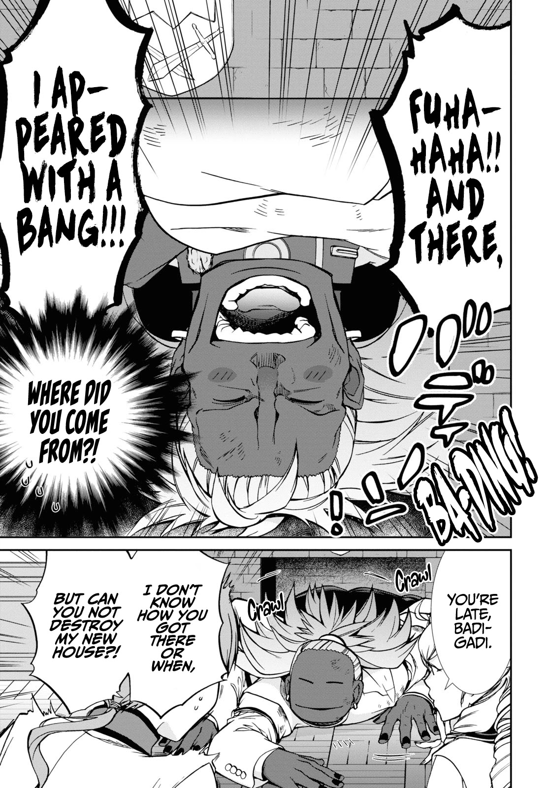Mushoku Tensei - Isekai Ittara Honki Dasu Chapter 80 page 24 - Chapter 80