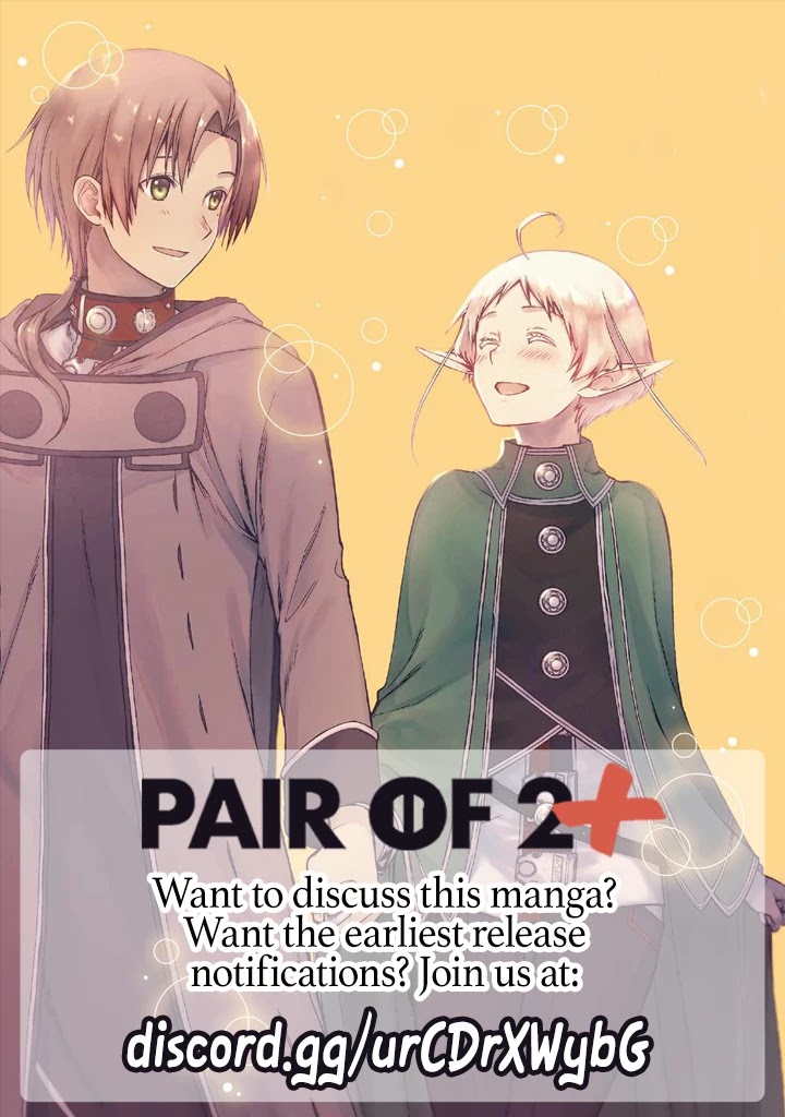 Mushoku Tensei - Isekai Ittara Honki Dasu Chapter 80 page 31 - Chapter 80