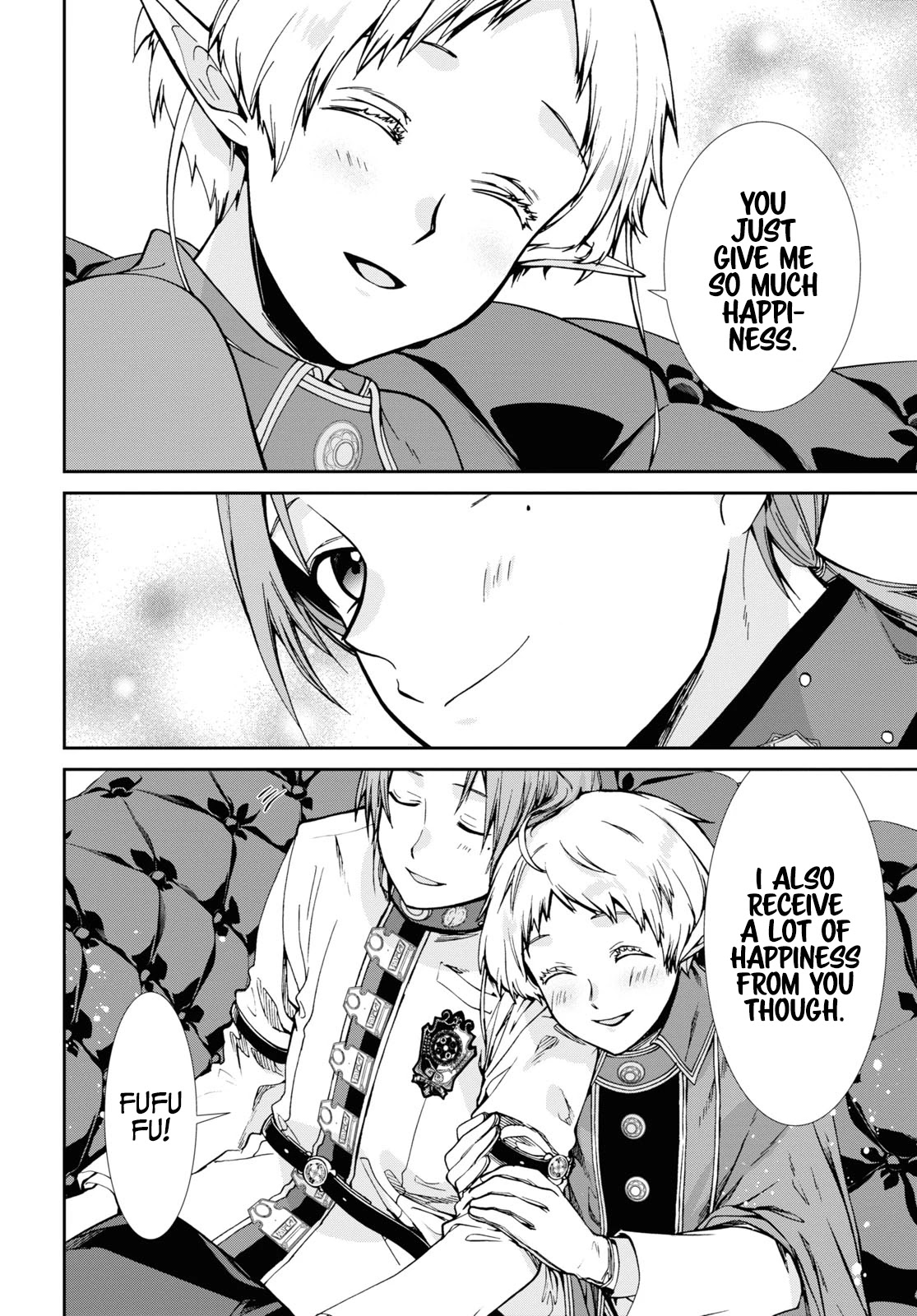 Mushoku Tensei - Isekai Ittara Honki Dasu Chapter 81 page 23 - Chapter 81
