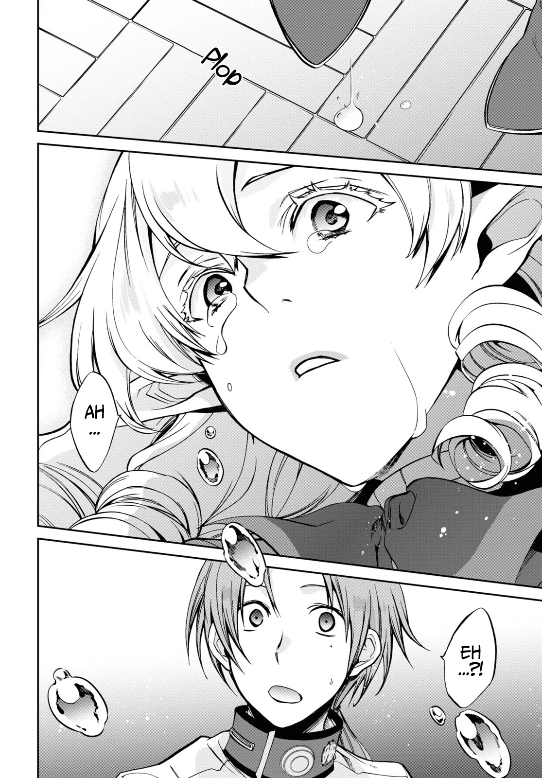 Mushoku Tensei - Isekai Ittara Honki Dasu Chapter 81 page 9 - Chapter 81