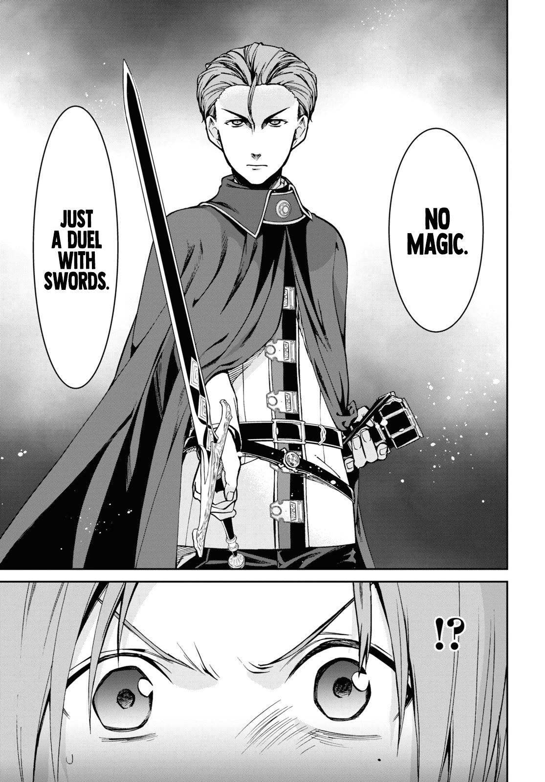 Mushoku Tensei - Isekai Ittara Honki Dasu Chapter 82 page 14 - Chapter 82