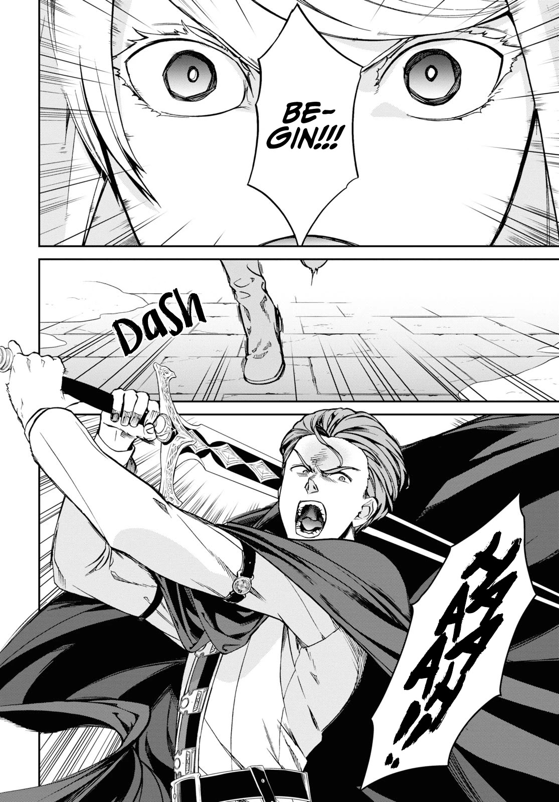 Mushoku Tensei - Isekai Ittara Honki Dasu Chapter 82 page 19 - Chapter 82