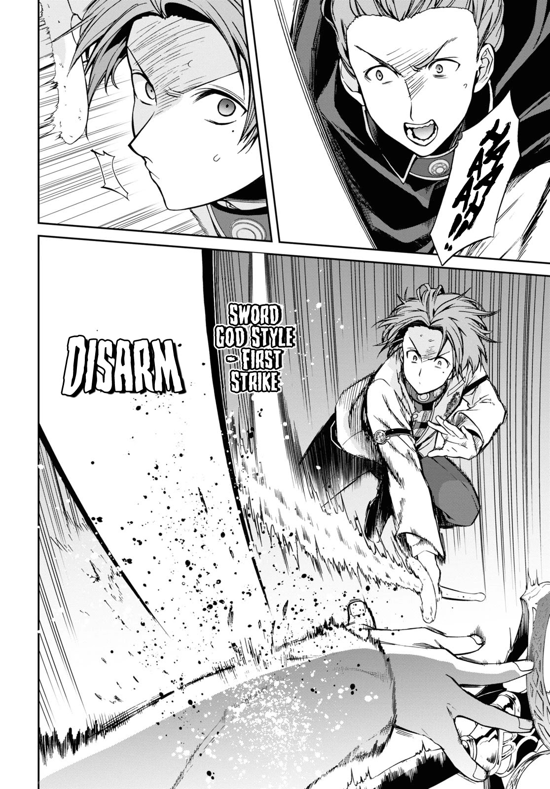 Mushoku Tensei - Isekai Ittara Honki Dasu Chapter 82 page 23 - Chapter 82
