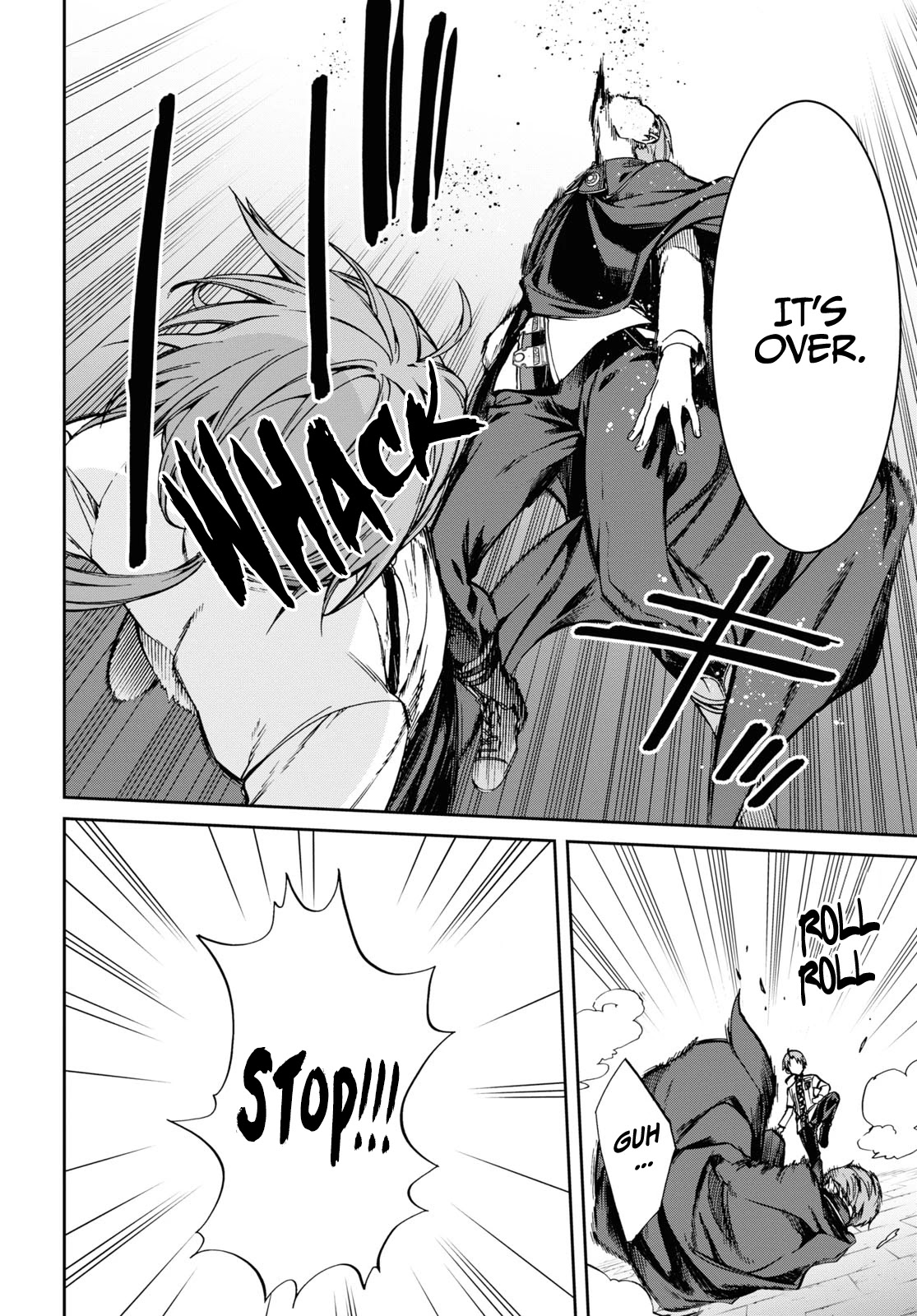 Mushoku Tensei - Isekai Ittara Honki Dasu Chapter 82 page 25 - Chapter 82