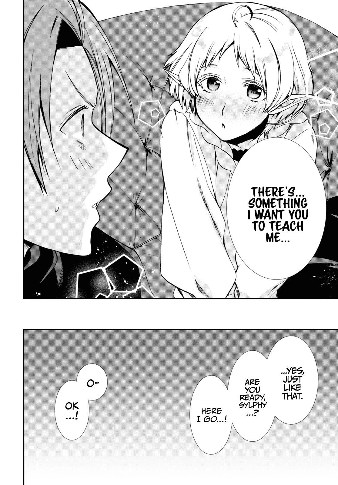 Mushoku Tensei - Isekai Ittara Honki Dasu Chapter 83 page 17 - Chapter 83: Letter