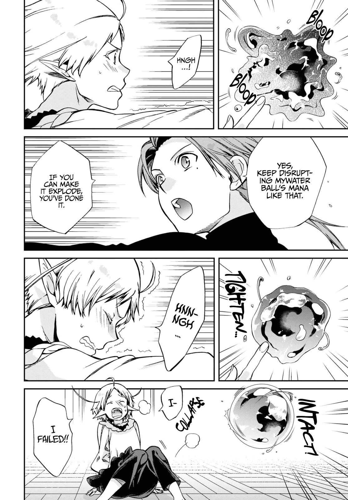 Mushoku Tensei - Isekai Ittara Honki Dasu Chapter 83 page 19 - Chapter 83: Letter