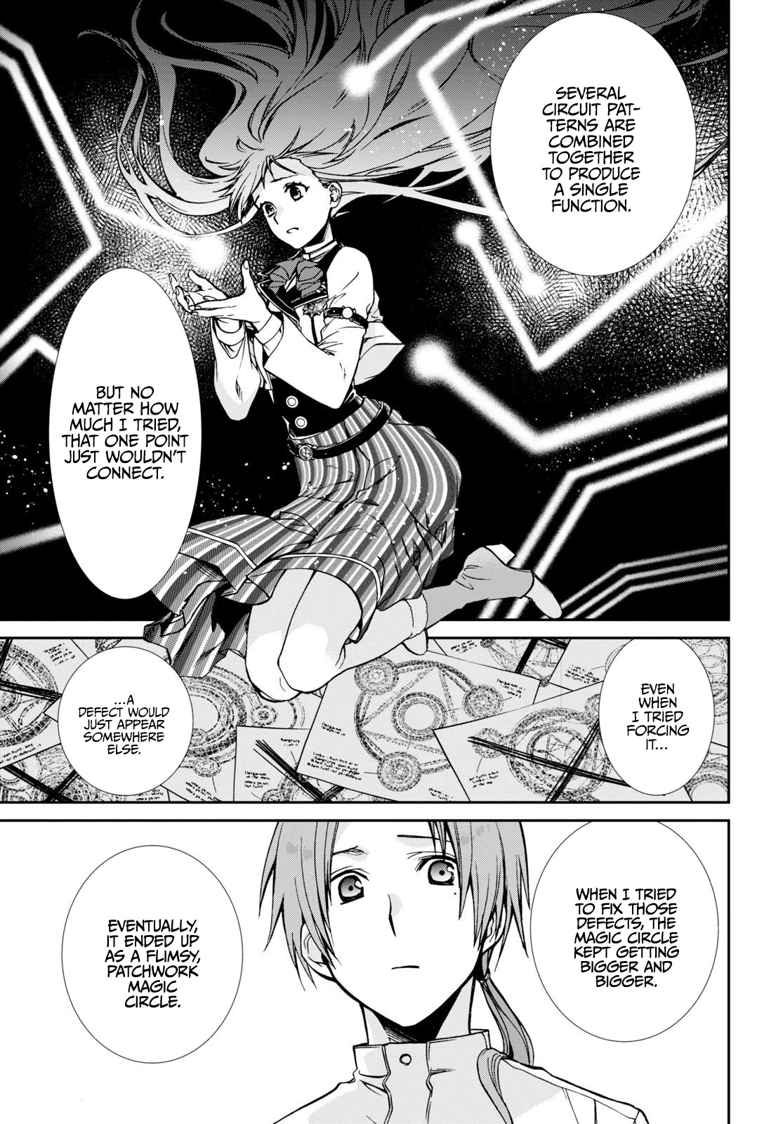 Mushoku Tensei - Isekai Ittara Honki Dasu Chapter 85 page 6 - Chapter 85: Three Heads Are Better Then One