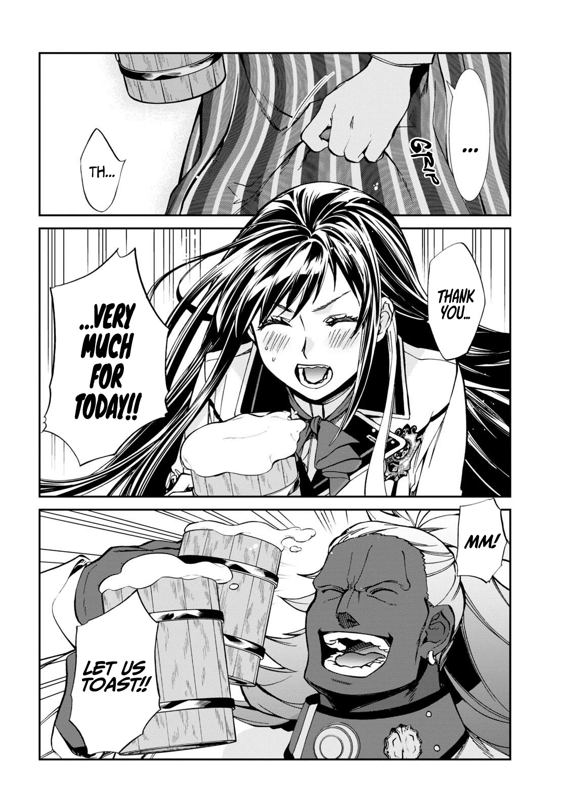 Mushoku Tensei - Isekai Ittara Honki Dasu Chapter 86 page 15 - Chapter 86: Celebration