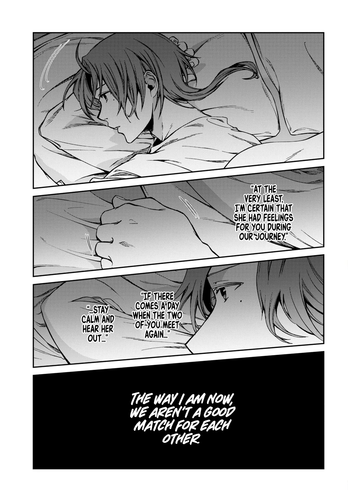 Mushoku Tensei - Isekai Ittara Honki Dasu Chapter 87 page 22 - Chapter 87: Nostalgia and Restlessness