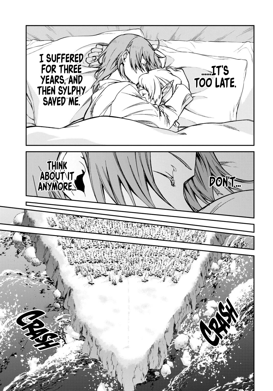 Mushoku Tensei - Isekai Ittara Honki Dasu Chapter 87 page 24 - Chapter 87: Nostalgia and Restlessness