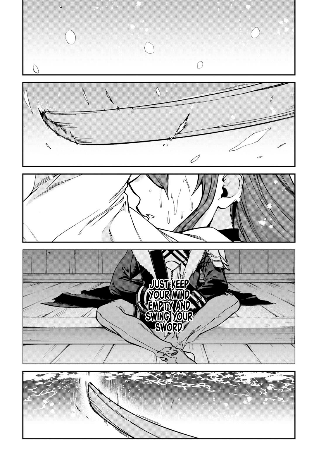Mushoku Tensei - Isekai Ittara Honki Dasu Chapter 87 page 25 - Chapter 87: Nostalgia and Restlessness