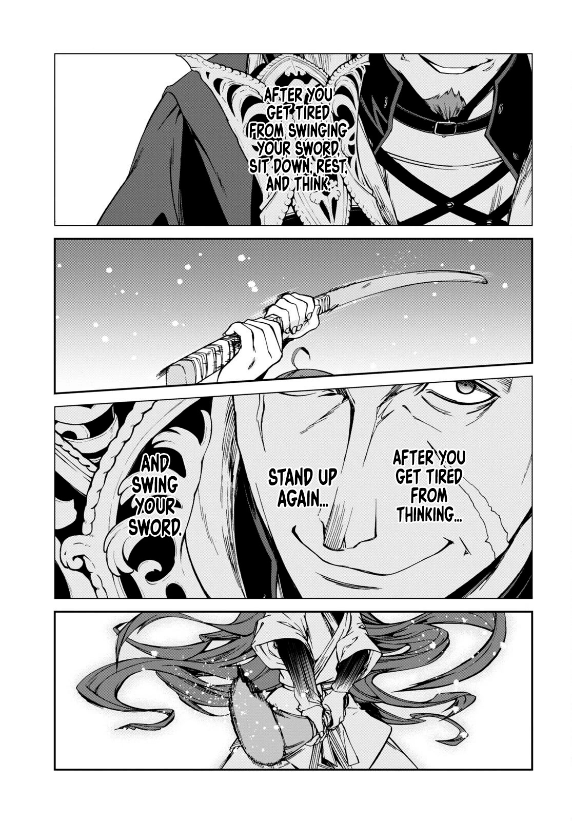 Mushoku Tensei - Isekai Ittara Honki Dasu Chapter 87 page 26 - Chapter 87: Nostalgia and Restlessness