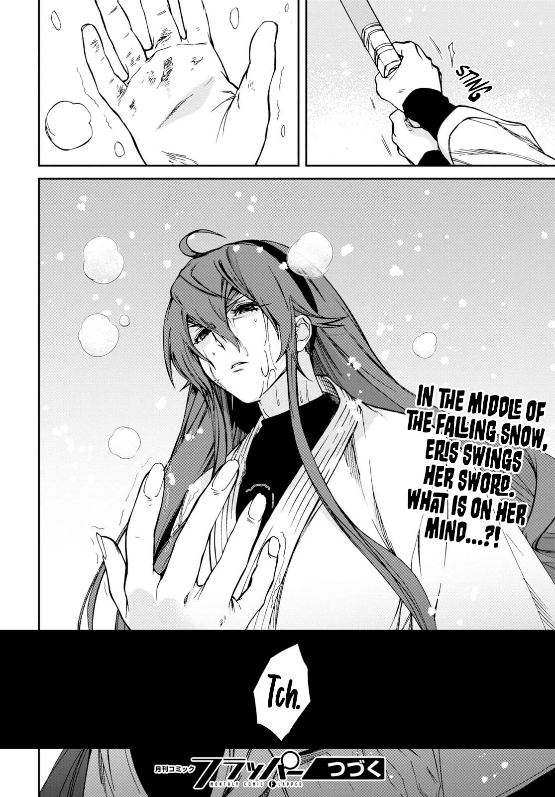 Mushoku Tensei - Isekai Ittara Honki Dasu Chapter 87 page 27 - Chapter 87: Nostalgia and Restlessness