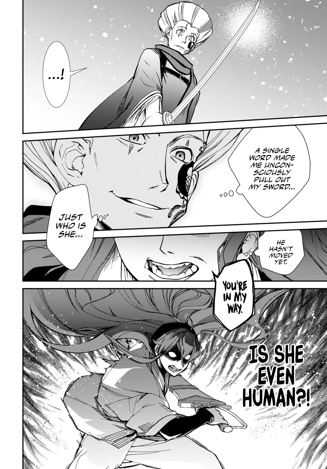 Mushoku Tensei - Isekai Ittara Honki Dasu Chapter 88 page 10 - Chapter 88: Sharpen Your Fangs..