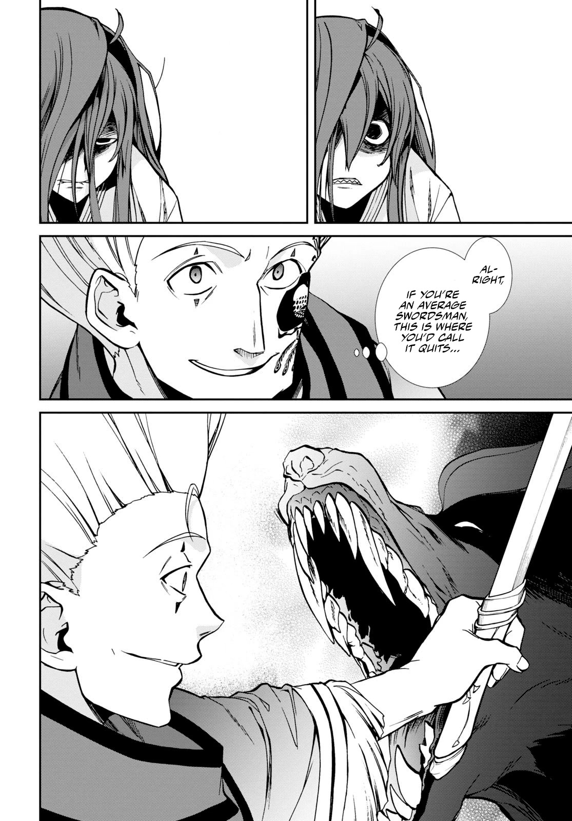 Mushoku Tensei - Isekai Ittara Honki Dasu Chapter 88 page 16 - Chapter 88: Sharpen Your Fangs..