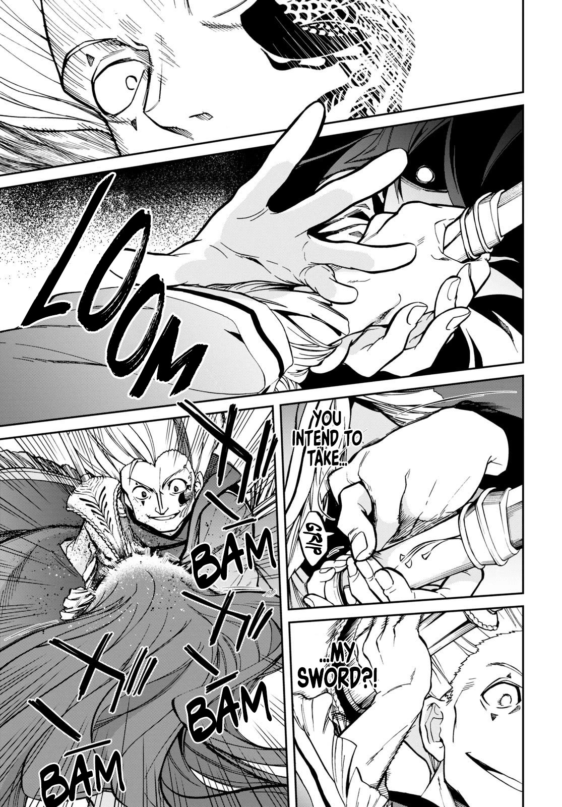 Mushoku Tensei - Isekai Ittara Honki Dasu Chapter 88 page 17 - Chapter 88: Sharpen Your Fangs..