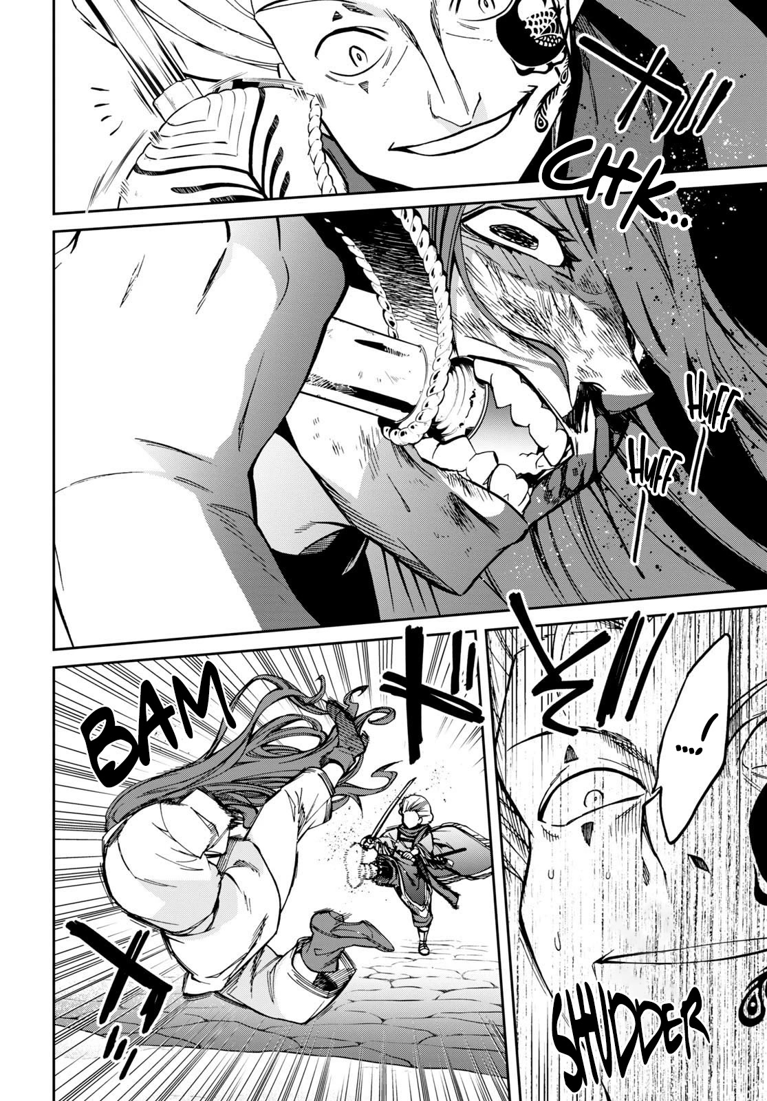 Mushoku Tensei - Isekai Ittara Honki Dasu Chapter 88 page 18 - Chapter 88: Sharpen Your Fangs..