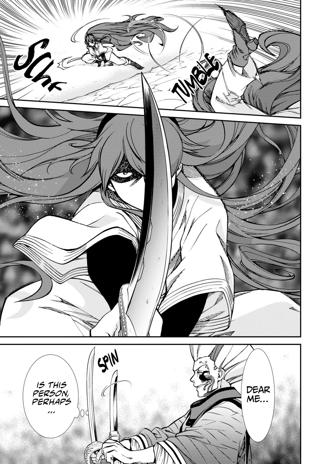 Mushoku Tensei - Isekai Ittara Honki Dasu Chapter 88 page 19 - Chapter 88: Sharpen Your Fangs..