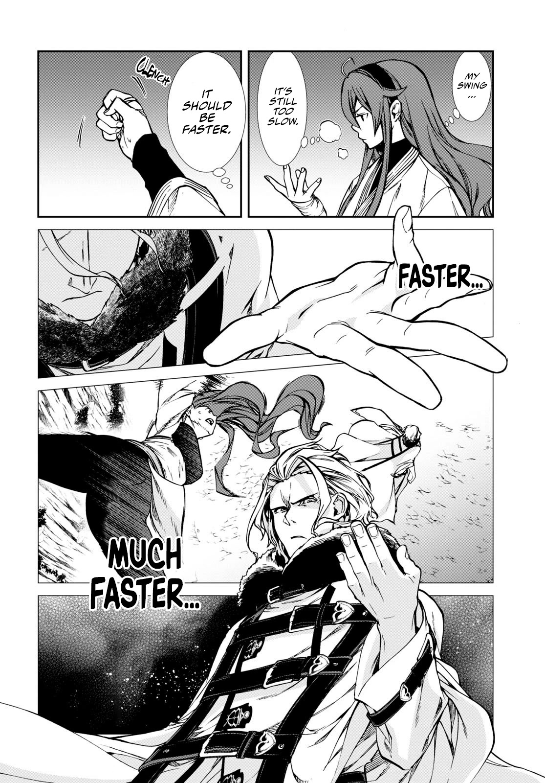 Mushoku Tensei - Isekai Ittara Honki Dasu Chapter 88 page 2 - Chapter 88: Sharpen Your Fangs..