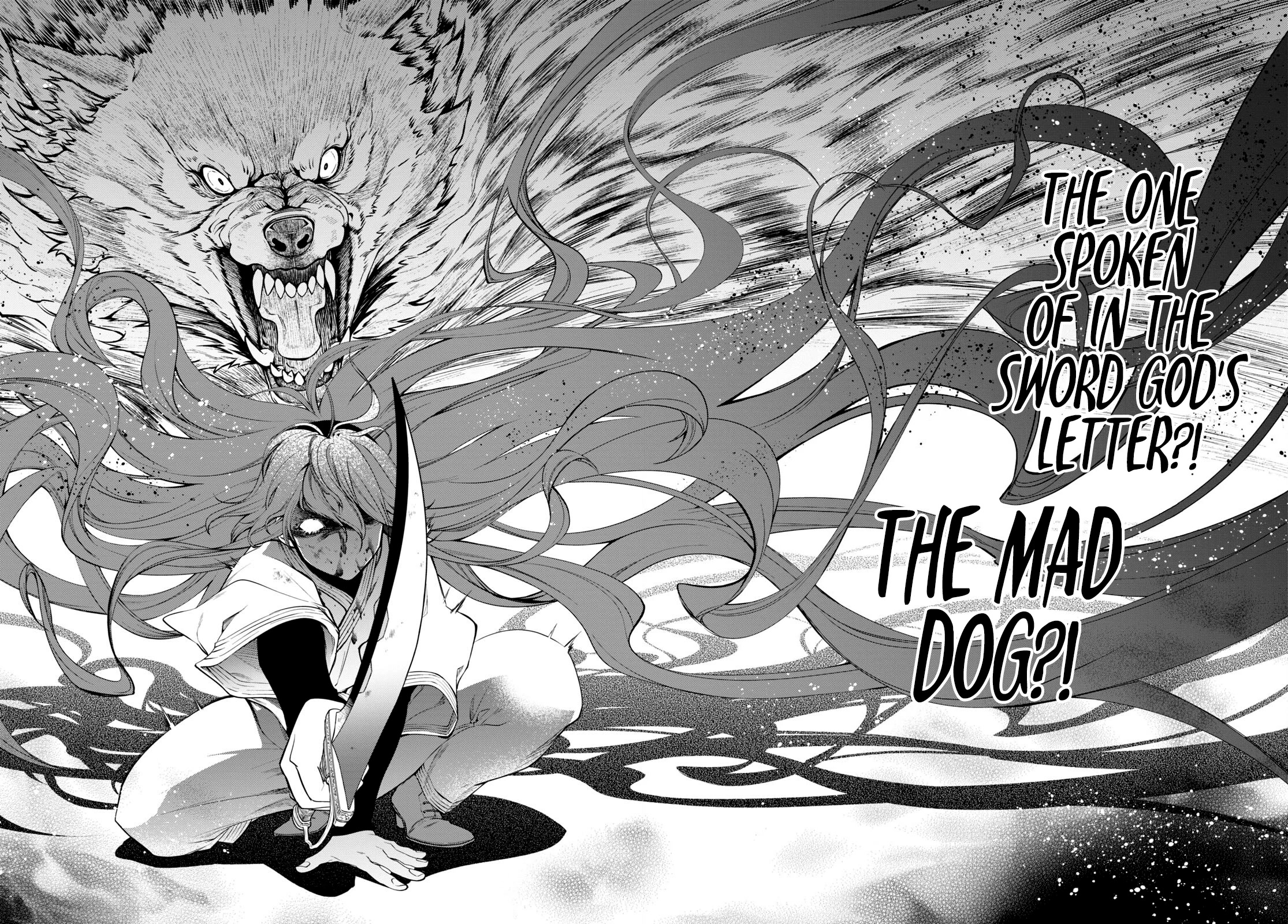 Mushoku Tensei - Isekai Ittara Honki Dasu Chapter 88 page 20 - Chapter 88: Sharpen Your Fangs..
