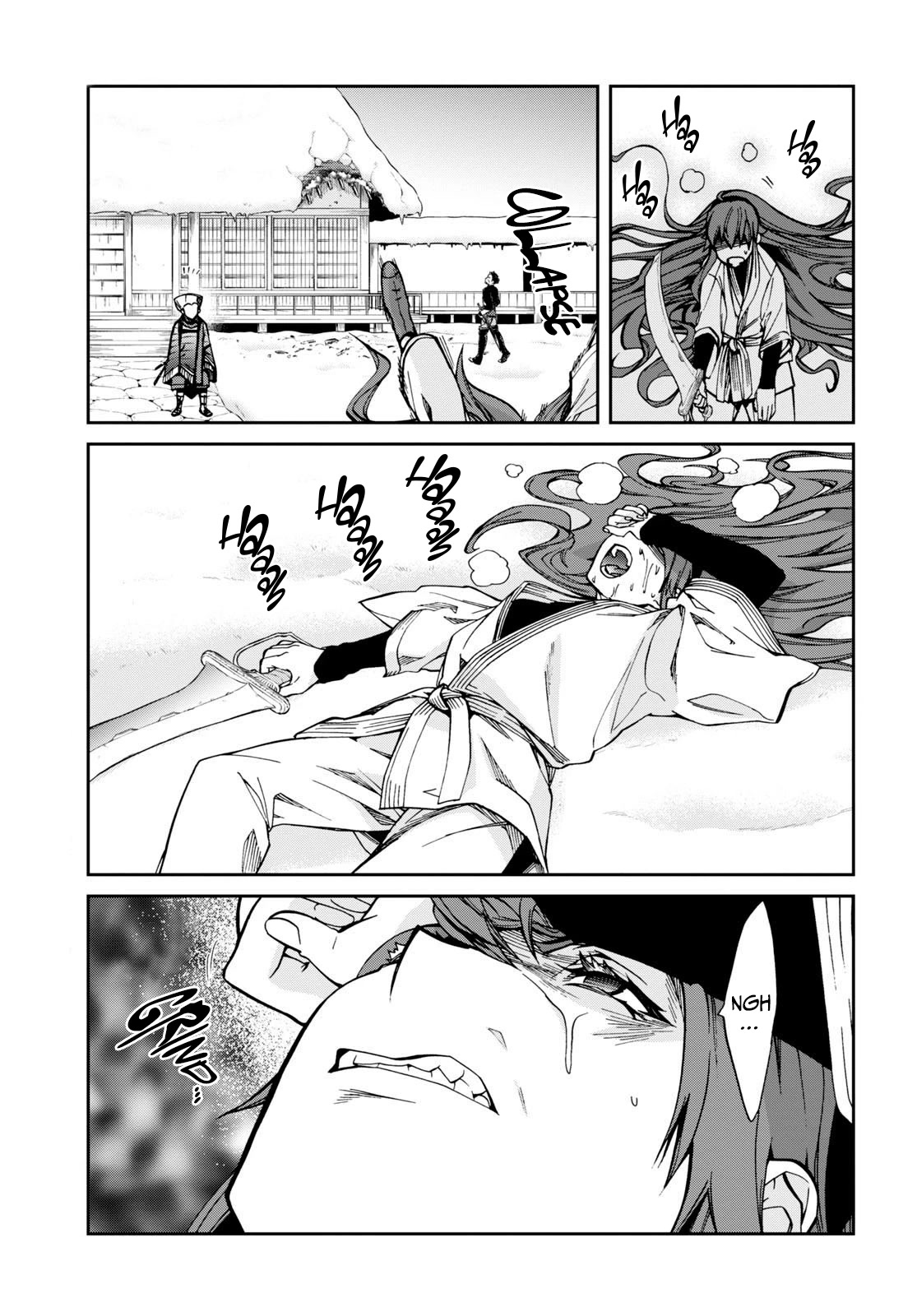 Mushoku Tensei - Isekai Ittara Honki Dasu Chapter 88 page 22 - Chapter 88: Sharpen Your Fangs..