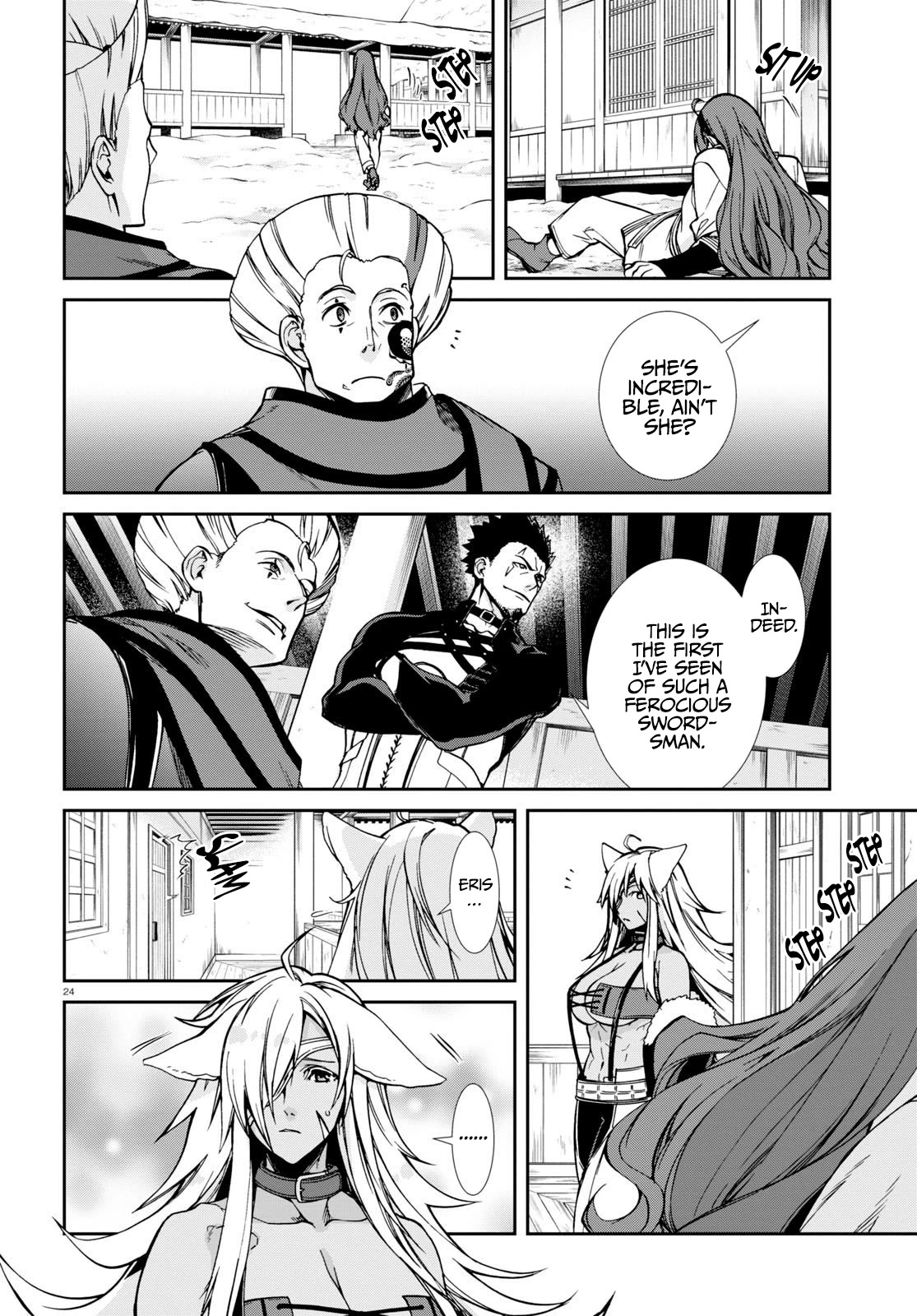 Mushoku Tensei - Isekai Ittara Honki Dasu Chapter 88 page 23 - Chapter 88: Sharpen Your Fangs..