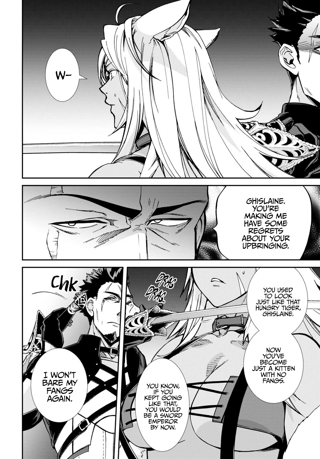 Mushoku Tensei - Isekai Ittara Honki Dasu Chapter 88 page 25 - Chapter 88: Sharpen Your Fangs..