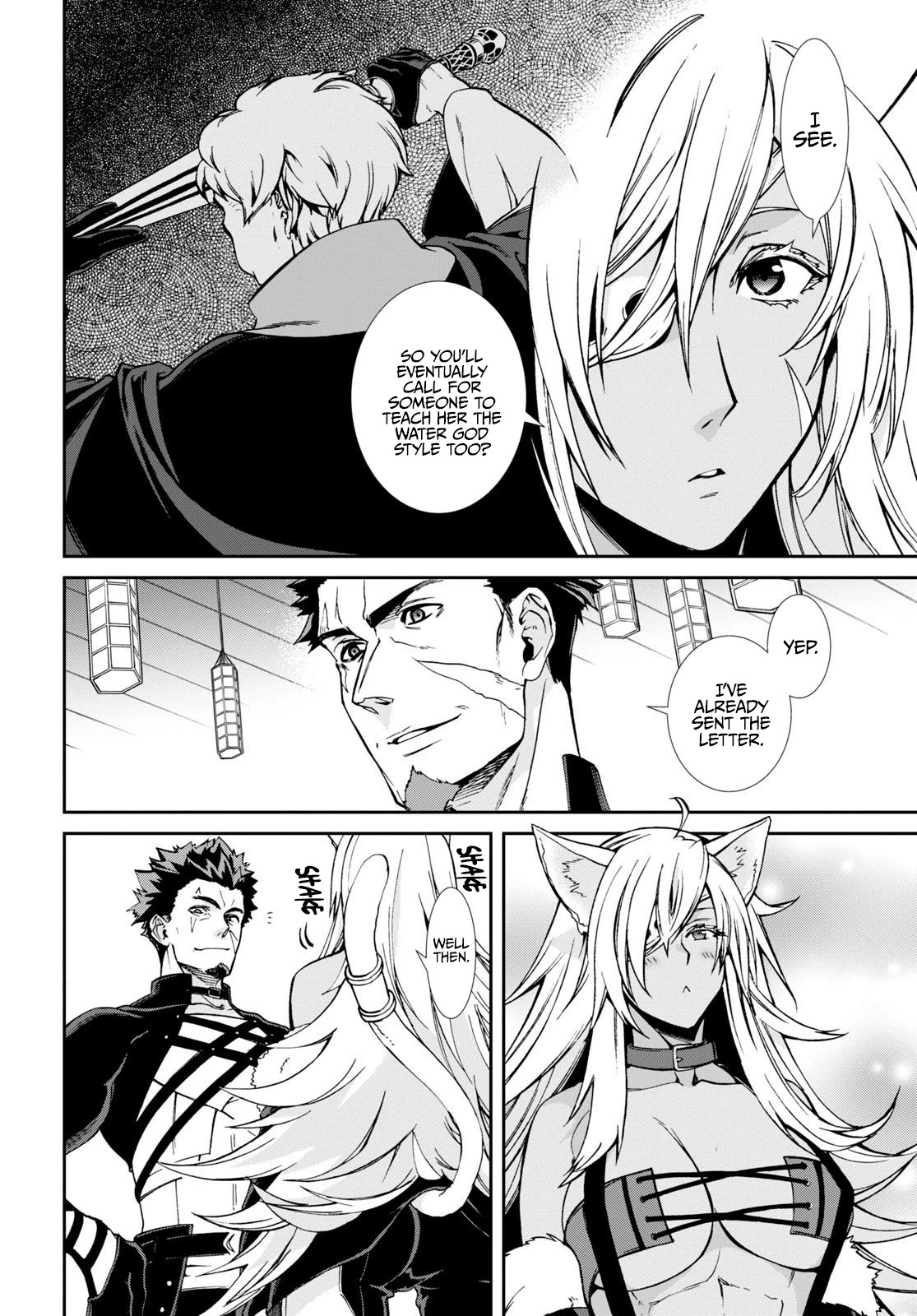 Mushoku Tensei - Isekai Ittara Honki Dasu Chapter 88 page 29 - Chapter 88: Sharpen Your Fangs..