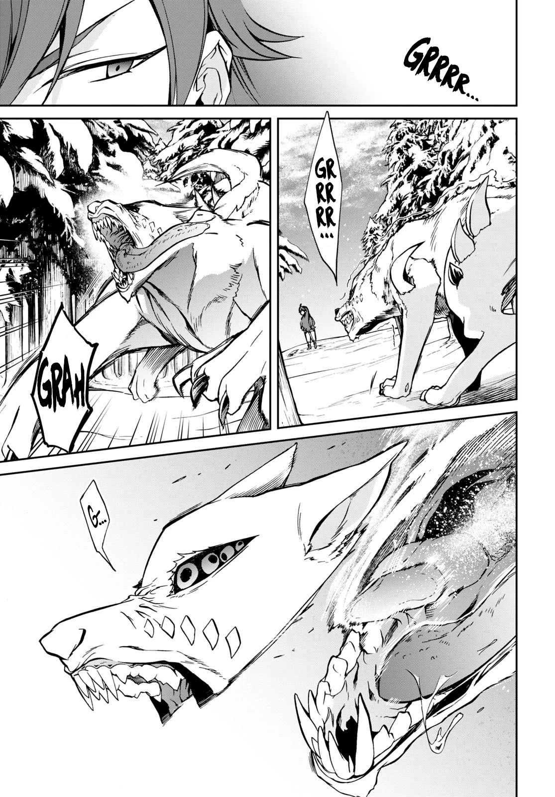 Mushoku Tensei - Isekai Ittara Honki Dasu Chapter 88 page 3 - Chapter 88: Sharpen Your Fangs..